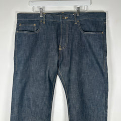 Saint Laurent Raw Denim D03 Size 38