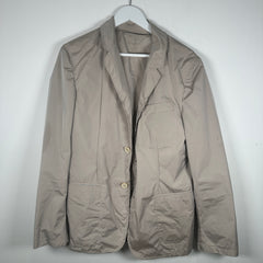 Lanvin Nylon Blazer Size 48
