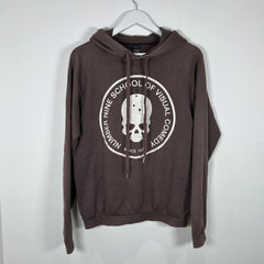 Number (N)ine 'School of Visual Comedy' Hoodie Size 2