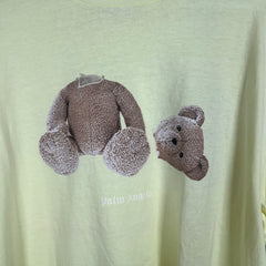 Palm Angels Bear Graphic T-Shirt Size 2XL