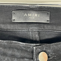 Amiri x Playboy Black Bunnies Mx-1 Size 29