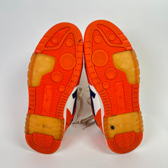 Off-White Orange/Blue Out Of Office Sneakers