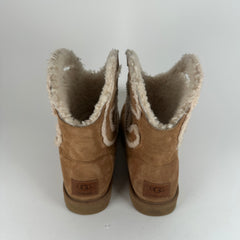 Uggs x Telfar Brown Boots Size 13