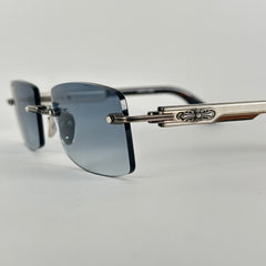 Chrome Hearts Deep II Sunglasses