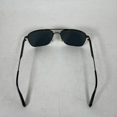 Oliver People's Black Polarized Sunglasses