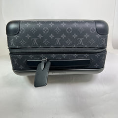 Louis Vuitton Monogram Eclipse Horizon 55 Suitcase