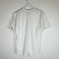 Bape White Shark T-shirt Size XL