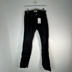 Acne Studios Black Jeans Size 31x34