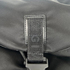 Givenchy Black Light3 Nylon Backpack