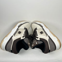 Amiri Brown/Cream MA-1 Sneaker Size 11