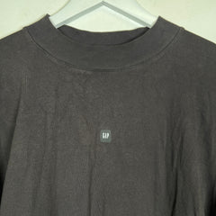 Yeezy Gap Black Oversized Tee Size M