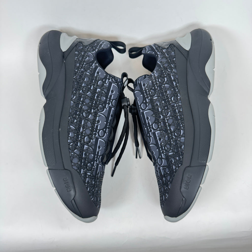 Dior B24 Oblique Cannage Sneaker Size 43