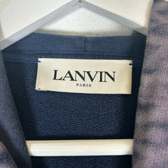 Lanvin x Gallery Dept Paint Splatter Hoodie Size S