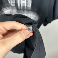 Rivington Roi Rebis 'Times Like These' Oversized Graphic T-Shirt Size S