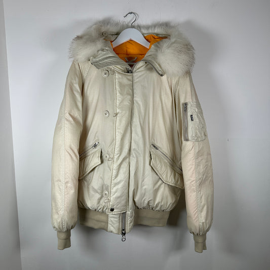 Palace P-2B Champagne Parka Size M