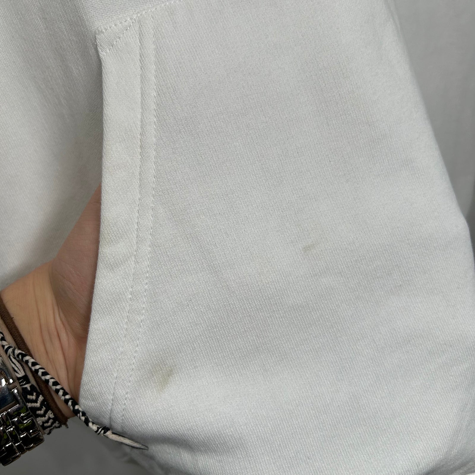 Givenchy Logo Hoodie Size M