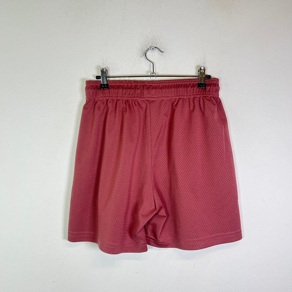 Eric Emanuel Burgundy EE Basic Shorts
