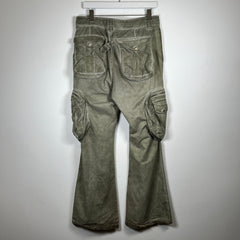 FFFpostal Service Overdyed Cargo Pants Size 34