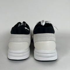 Chanel White CC Sneakers 41.5