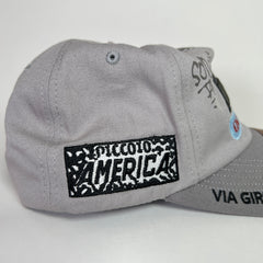 Paly Hollywood Cinema Troisi 5-Panel Hat