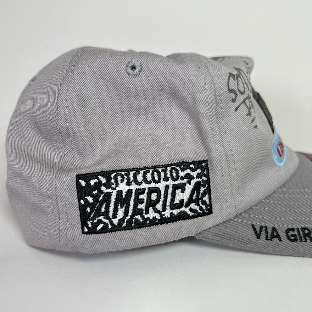 Paly Hollywood Cinema Troisi 5-Panel Hat
