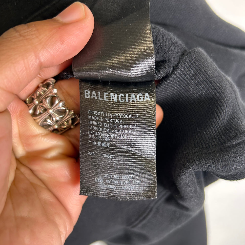 Balenciaga PS5 Hoodie