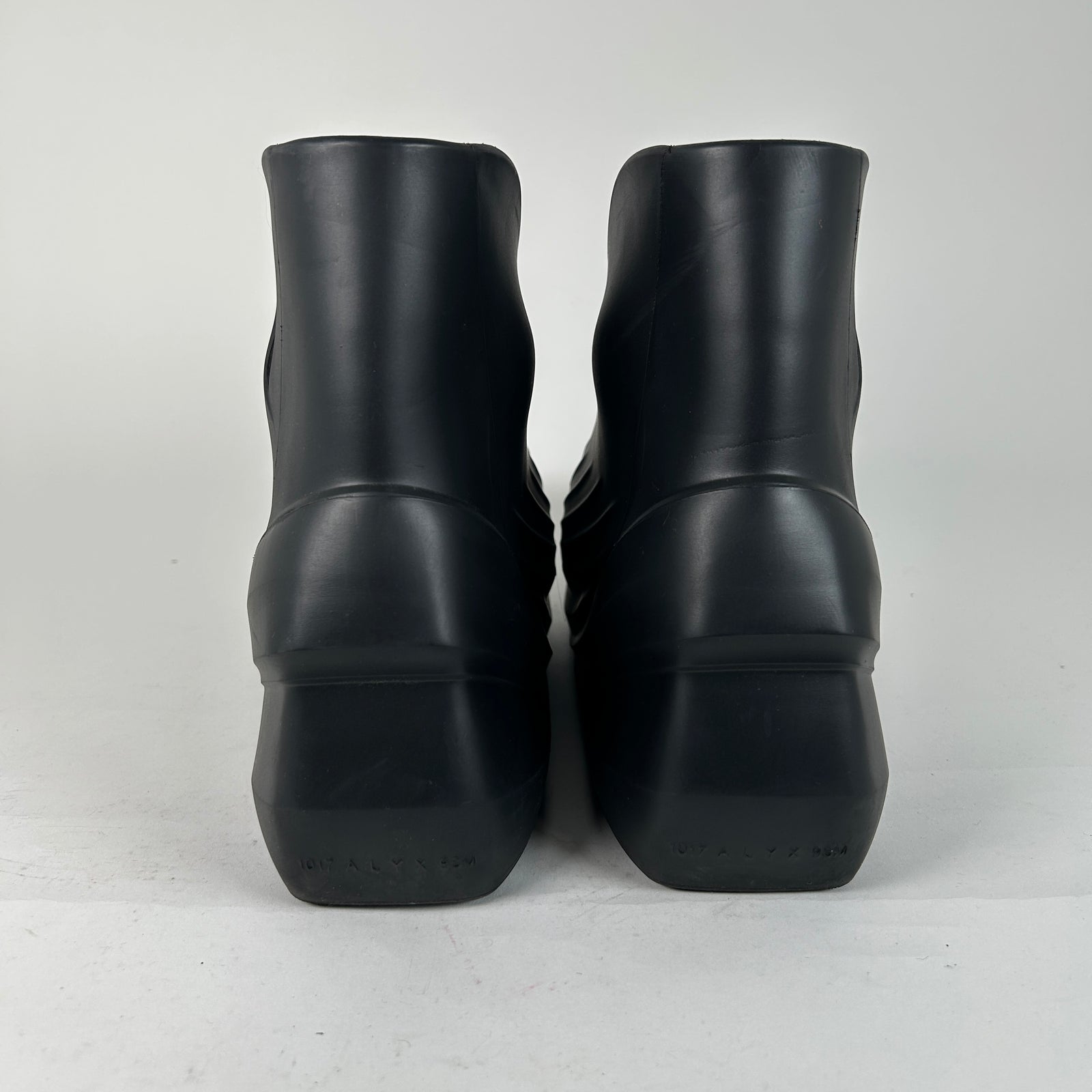 Alyx Mono Rubber Boot Size 45