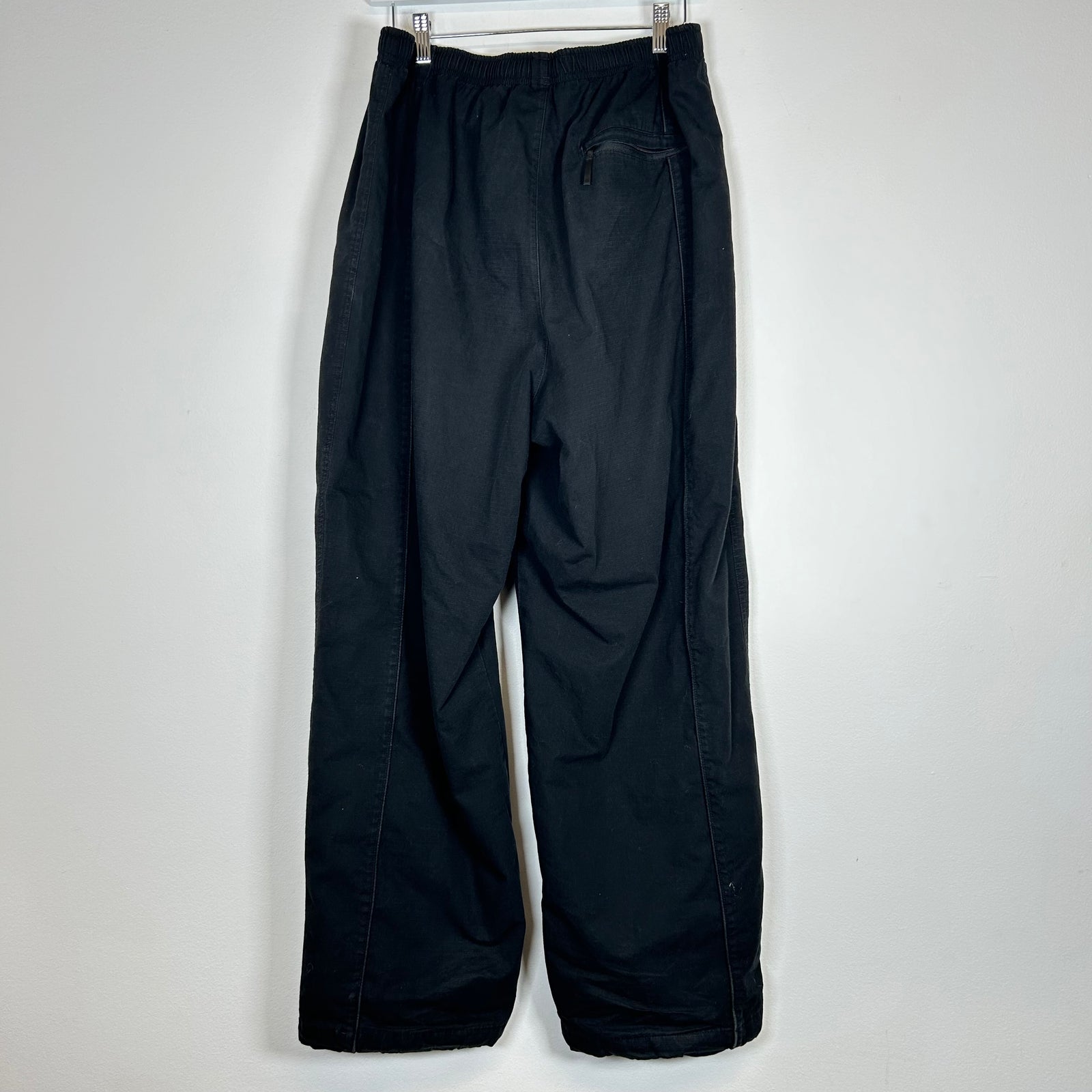 Supreme x Umbro Black Ripstop Track Pants Size L