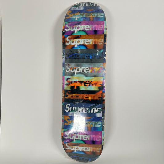 Supreme Multi Color Sticker Board