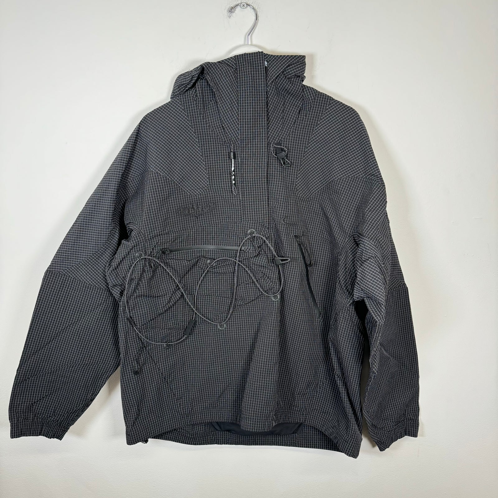Off-White x Nike Anorak Jacket Size M