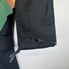 Somar G74 Tassel Flare Pants