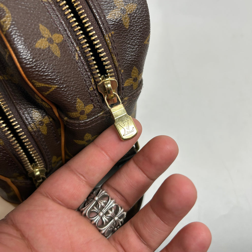 Louis Vuitton Monogram Nile Crossbody Bag