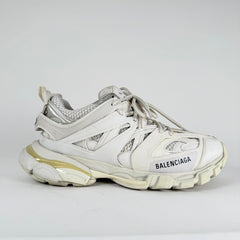 Balenciaga Triple White Track Sneakers Size 41