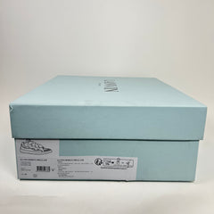 Lanvin Black Curb Sneaker Size 45