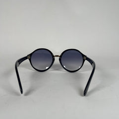 A.P.C Circle Sunglassses