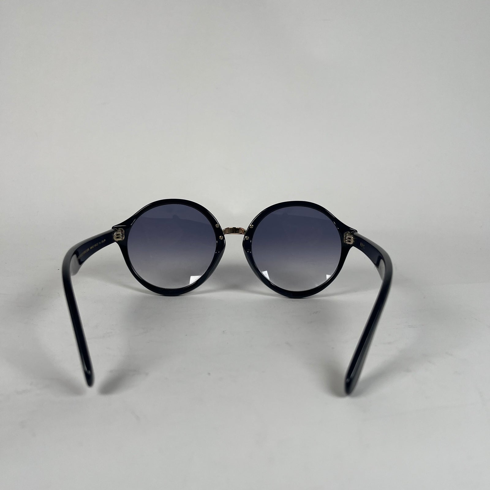 A.P.C Circle Sunglassses