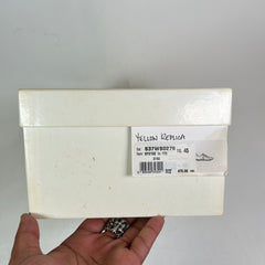 Maison Margiela Yellow Replica Gats Size 45