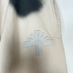 Vertabrae Spotted Flare Sweatpants Size M