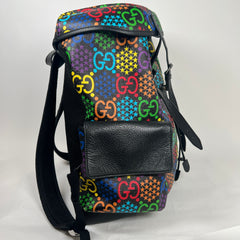 Gucci Medium GG Psychedelic Backpack
