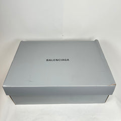 Balenciaga Black LED Track Sneaker Size 46