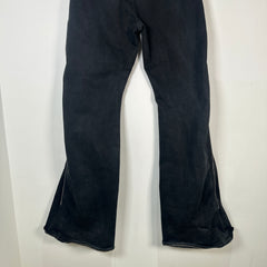 Rick Owens Bolan Banana Cut Jeans Size 33