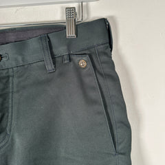 Chrome Hearts Black 'Spiderman' Cross Patch Jeans Size 31