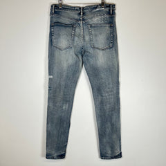 Ksubi Plain Lightwash Jeans Size 34