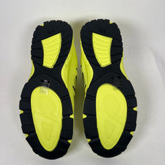 Dior B30 Neon Yellow Sneaker Size 40