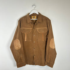 Billionaire Boys Club Tan Corduroy Jacket Size XXL