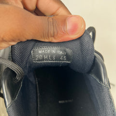 Dior B22 Black/White Sneaker Size 45