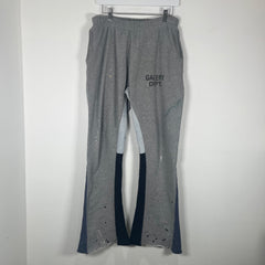 Gallery Dept. Grey Flare Sweatpants Size L