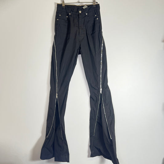 Rick Owens EDFU SS23 Bolan Banana Cut Pants