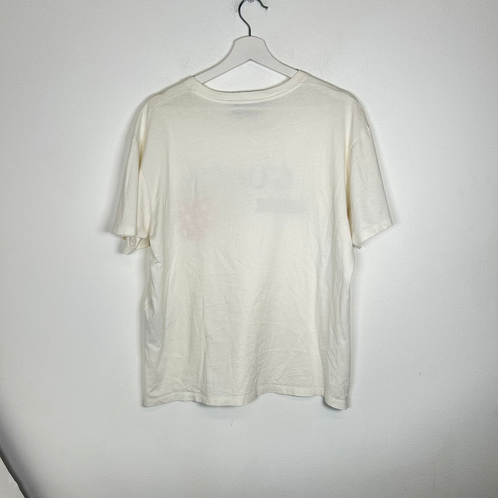 Gucci White Valentines Day Tee Size M