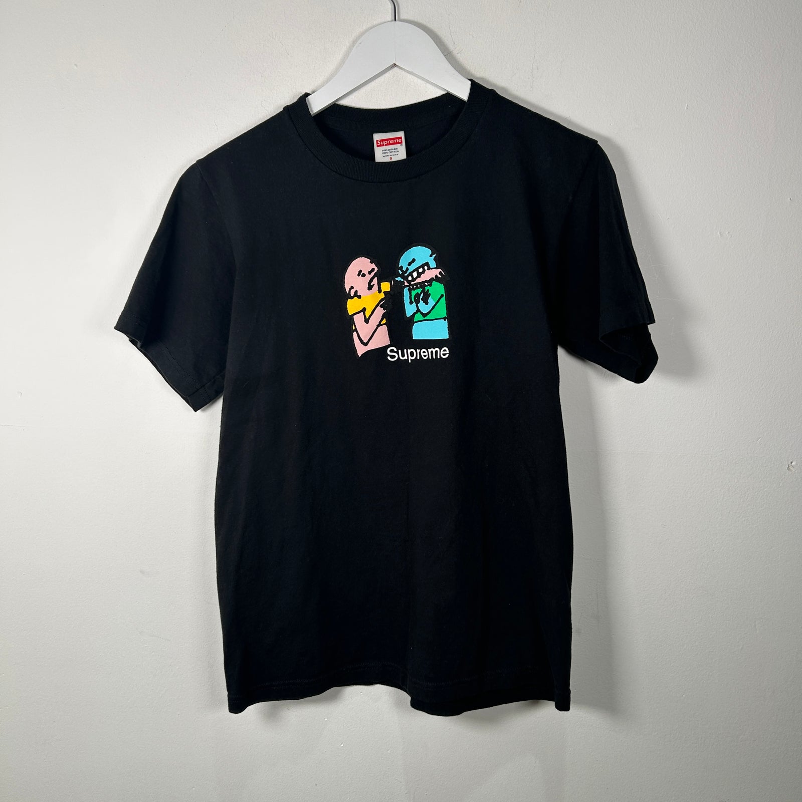 Supreme Bite Graphic T-Shirt Size S